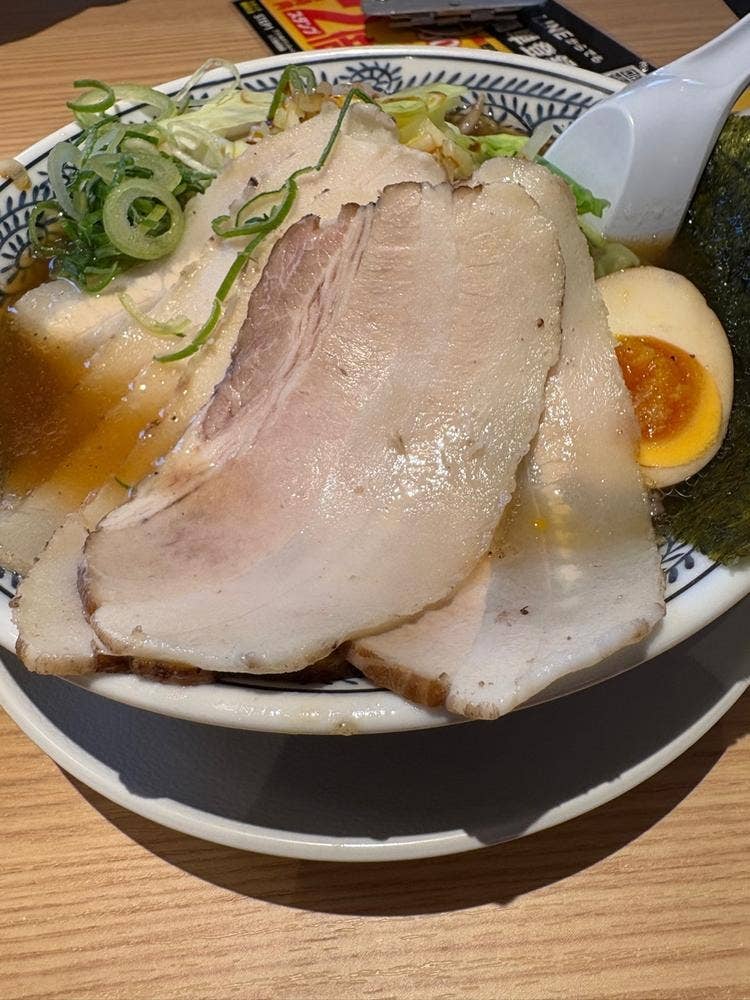 丸源ラーメン 諫早店