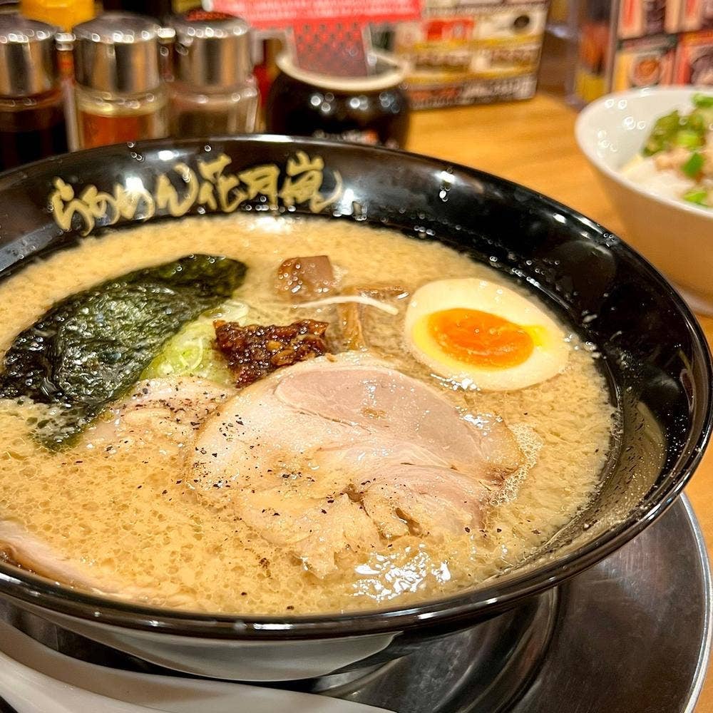 らあめん花月嵐 門前仲町店