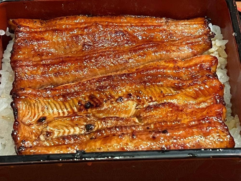 浅草 うな鐵 国際通り店