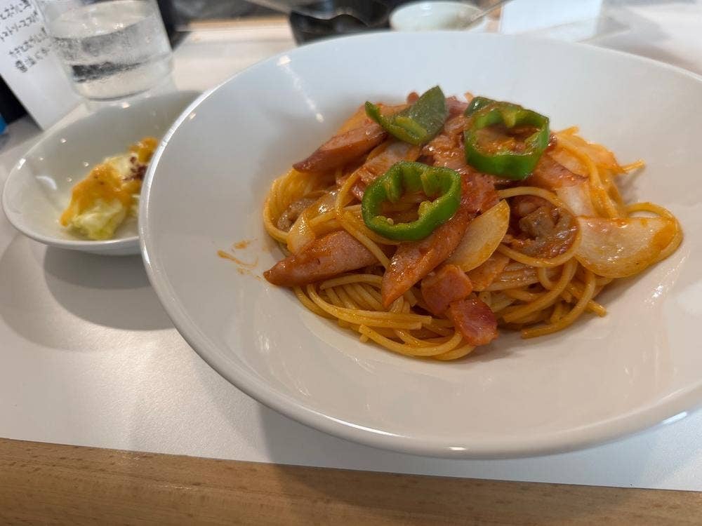 スパゲティ HIDE