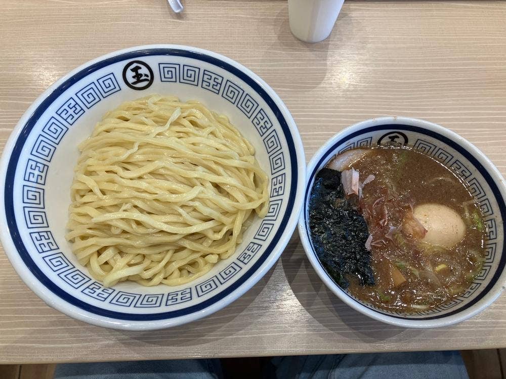 らーめん 玉 アーバンドック ららぽーと豊洲店