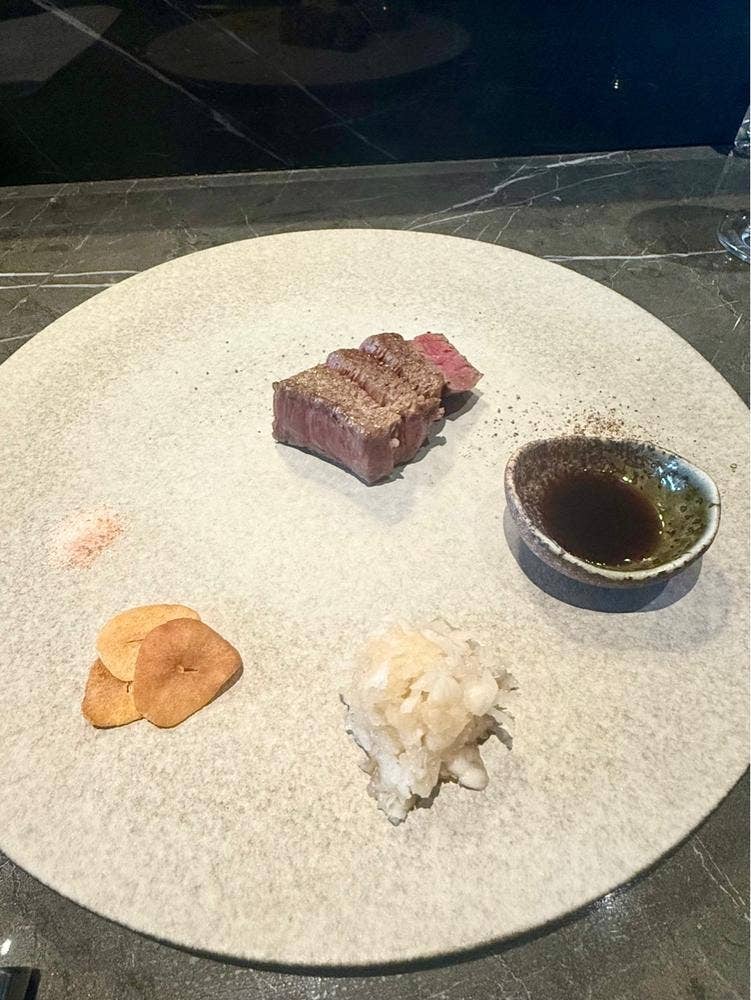 鉄板 ニシムラ 本店