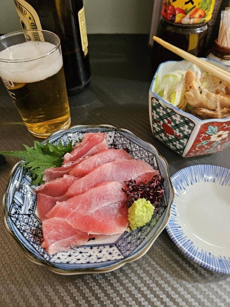 気のきいたつまみと焼鳥の店えんどう