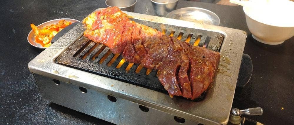 東京ホルモン3世 立花店