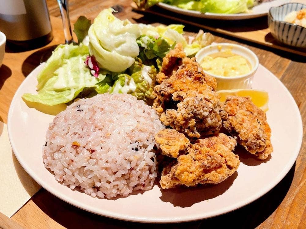 古民家カフェ 蓮月