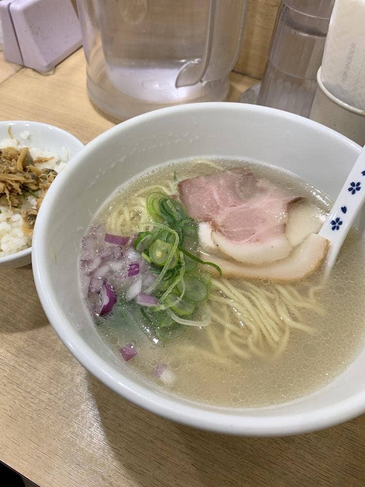 貝麺 みかわ