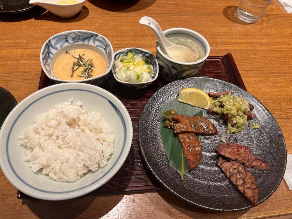 牛たんと和牛焼き 青葉 横浜髙島屋店