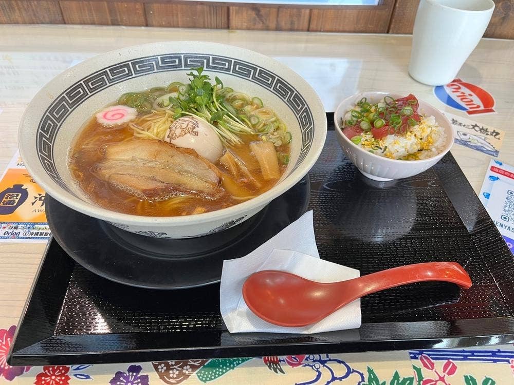 麺屋 第五十三大橋丸