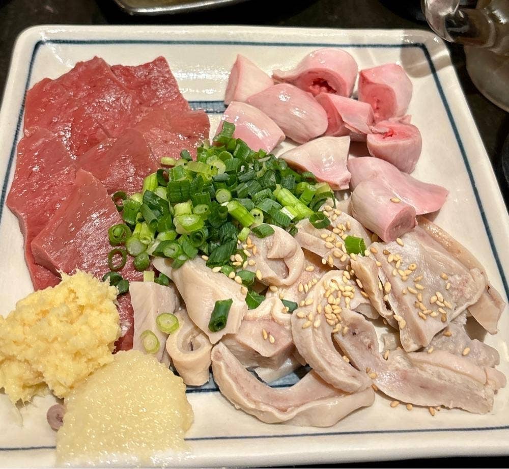 やきとん ひょっとこ