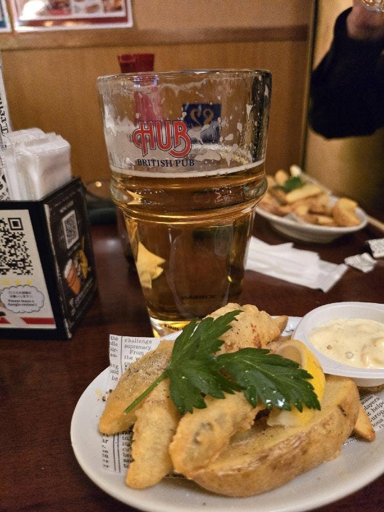 HUB 六本木店