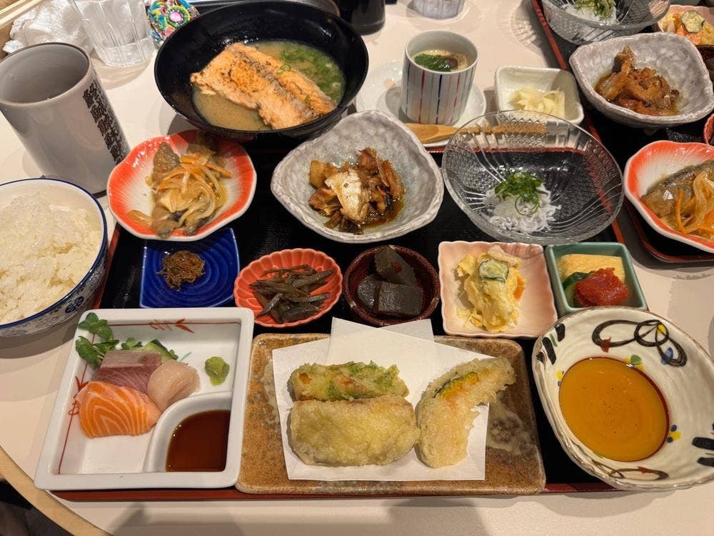 ときすし なんばパークス店