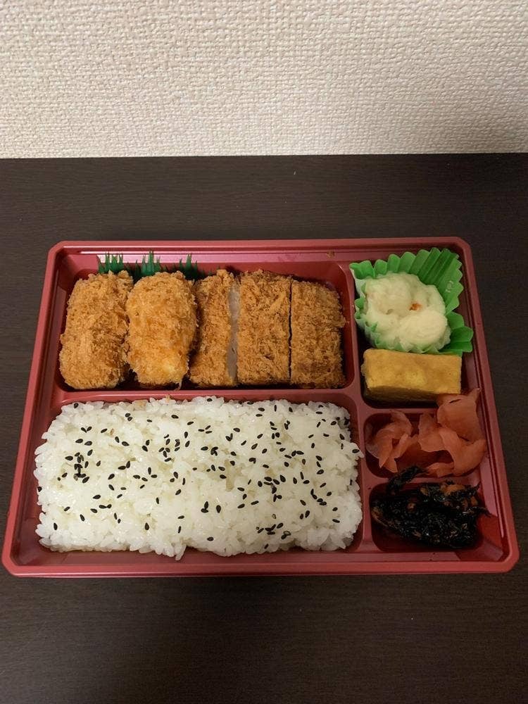 とんかつ まい泉 新宿小田急店
