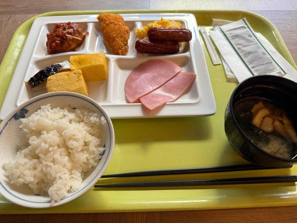 レストラン ルポ ホテルルートイン東京池袋