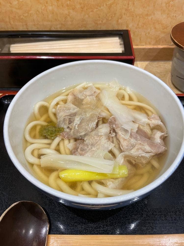 小諸そば 岩本町2号店