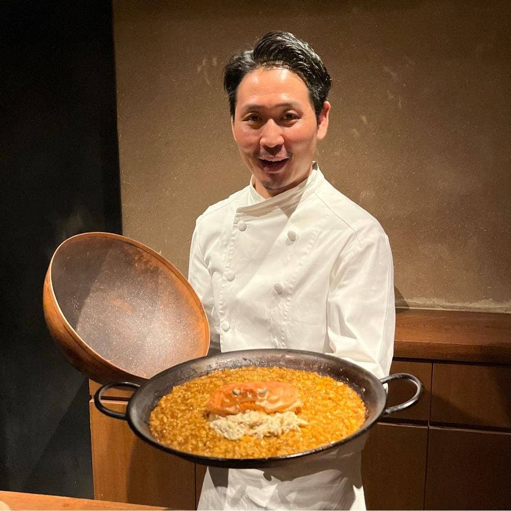 スペイン料理aca