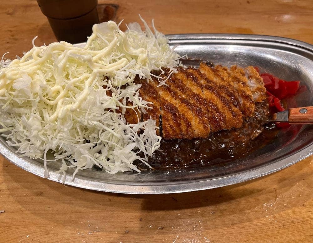 ゴーゴーカレー 立川南口パーク