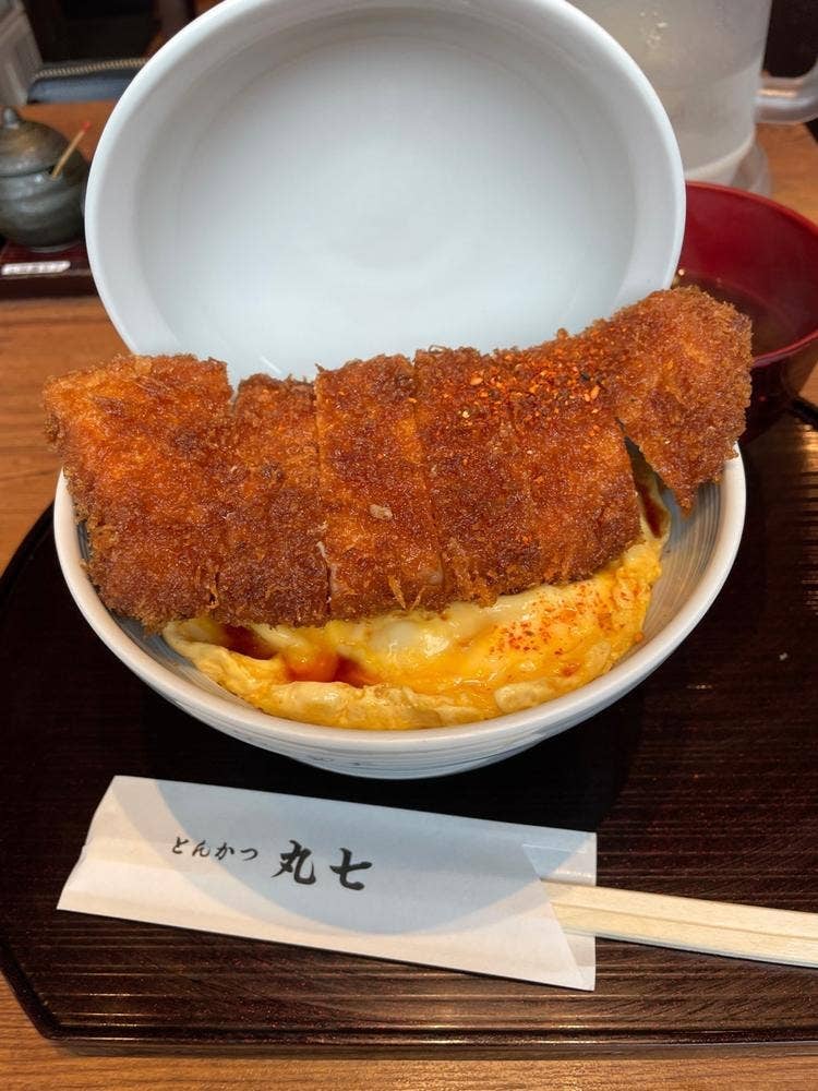 とんかつ丸七 池袋店