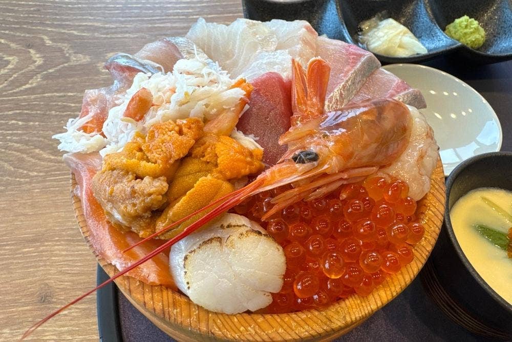 糸島海鮮堂二見ヶ浦本店