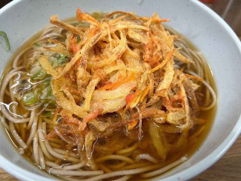 立喰そば 大和