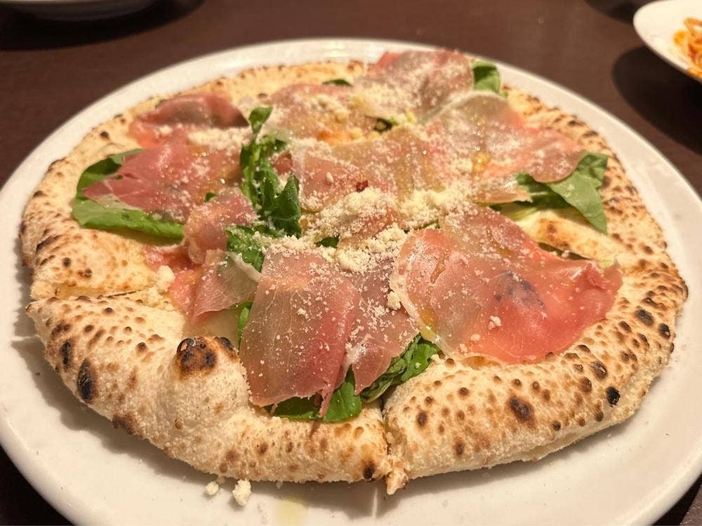 カプリチョーザ イオンモール草津店