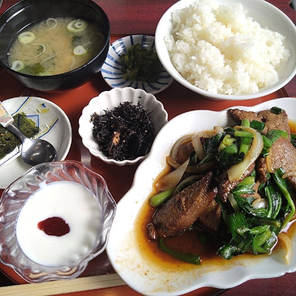 盛岡食堂 上田店