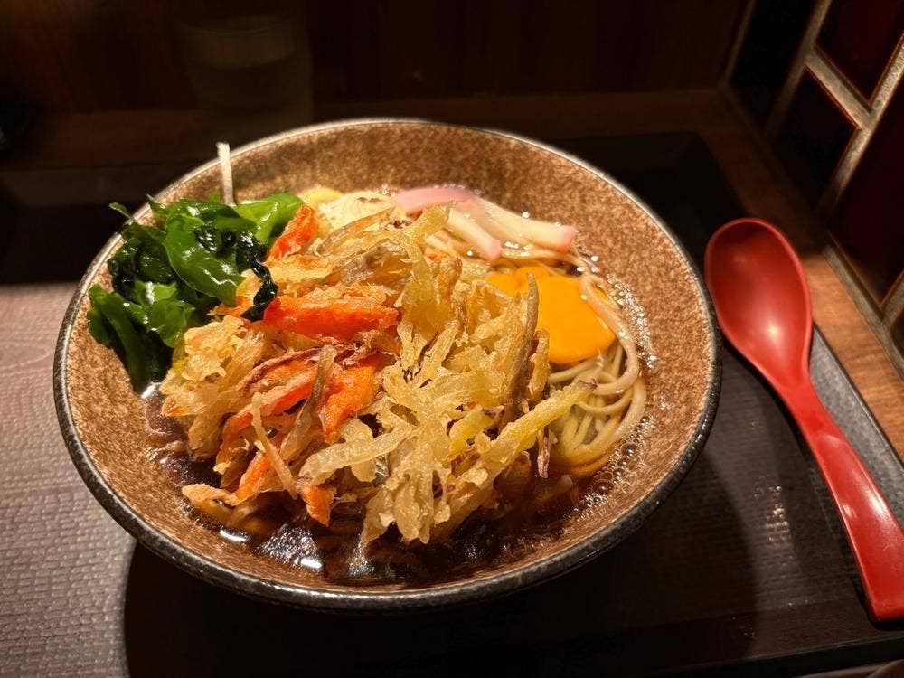 十割蕎麦 さ竹 恵比寿店