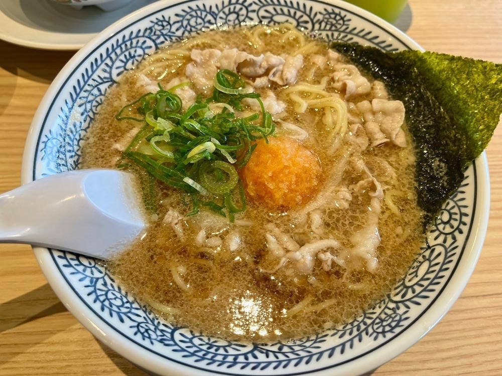 丸源ラーメン 新下関店