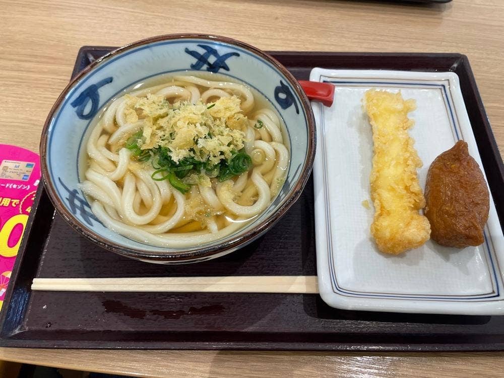宮武讃岐うどん 三井アウトレットパーク木更津店