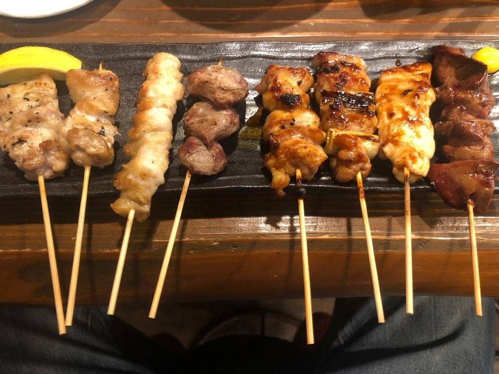 いろ鶏どり