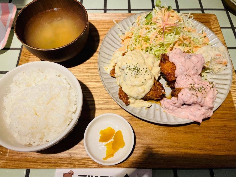 テツクシ