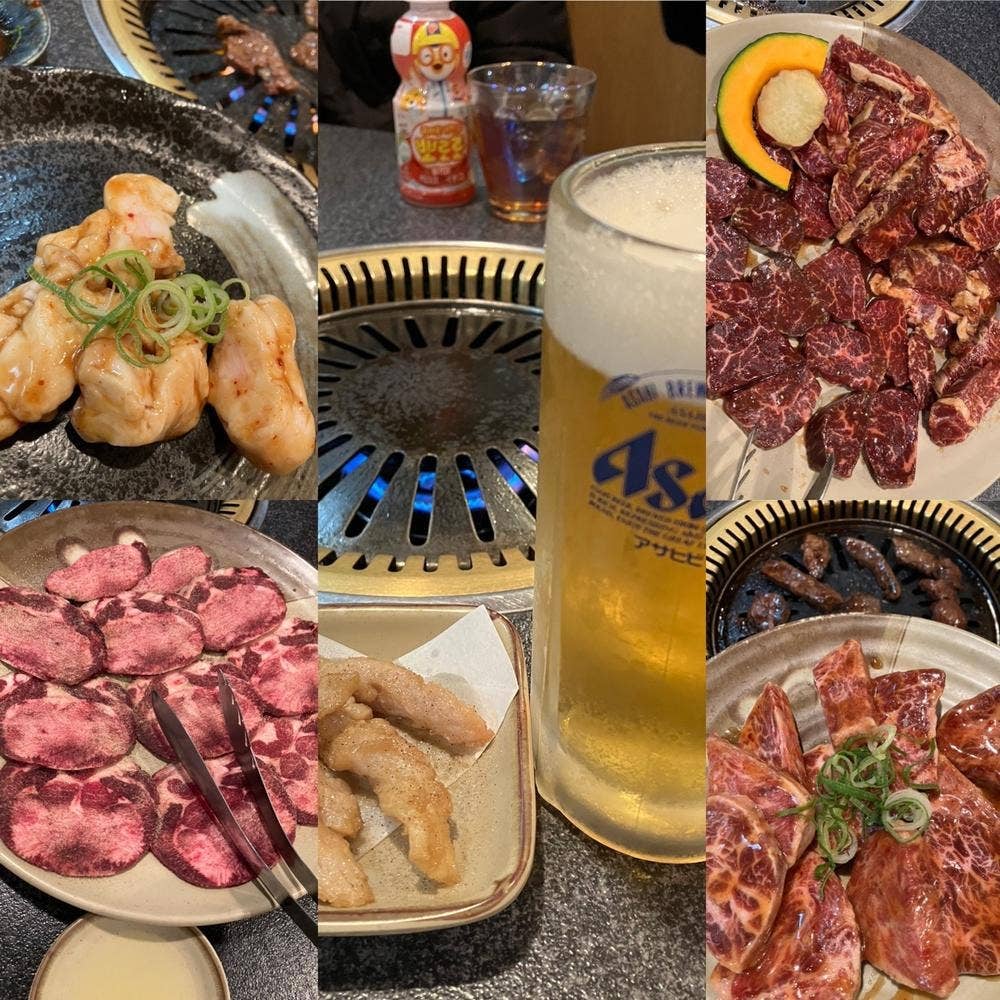 焼肉ハウス遊遊