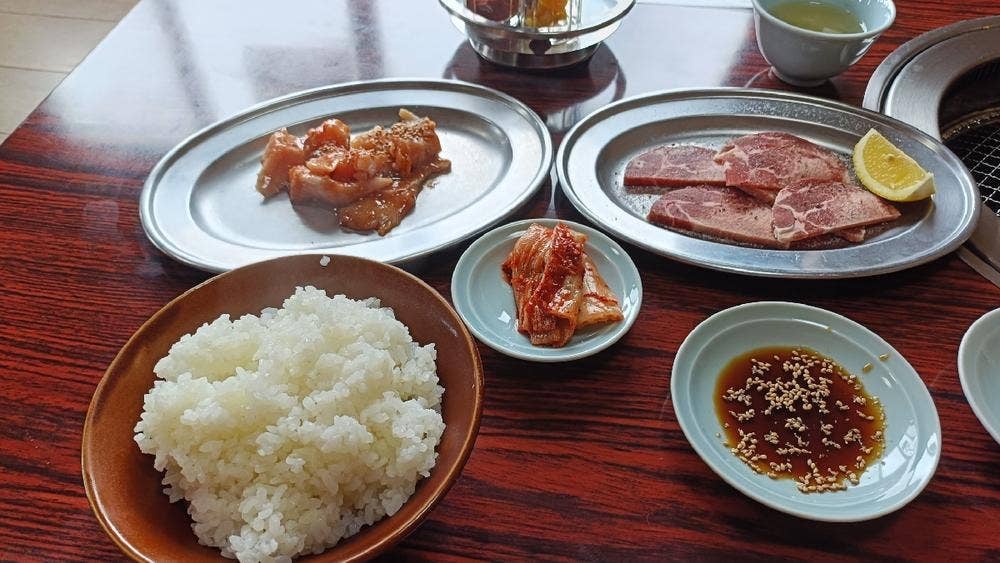 焼肉ハング