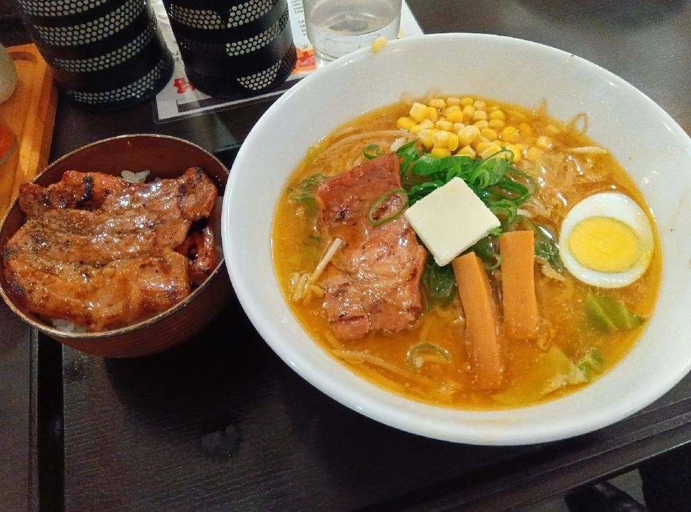 帯広豚丼 ぶたいち