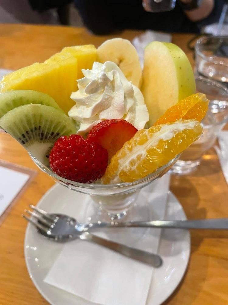 フルーツパーラーゴトー