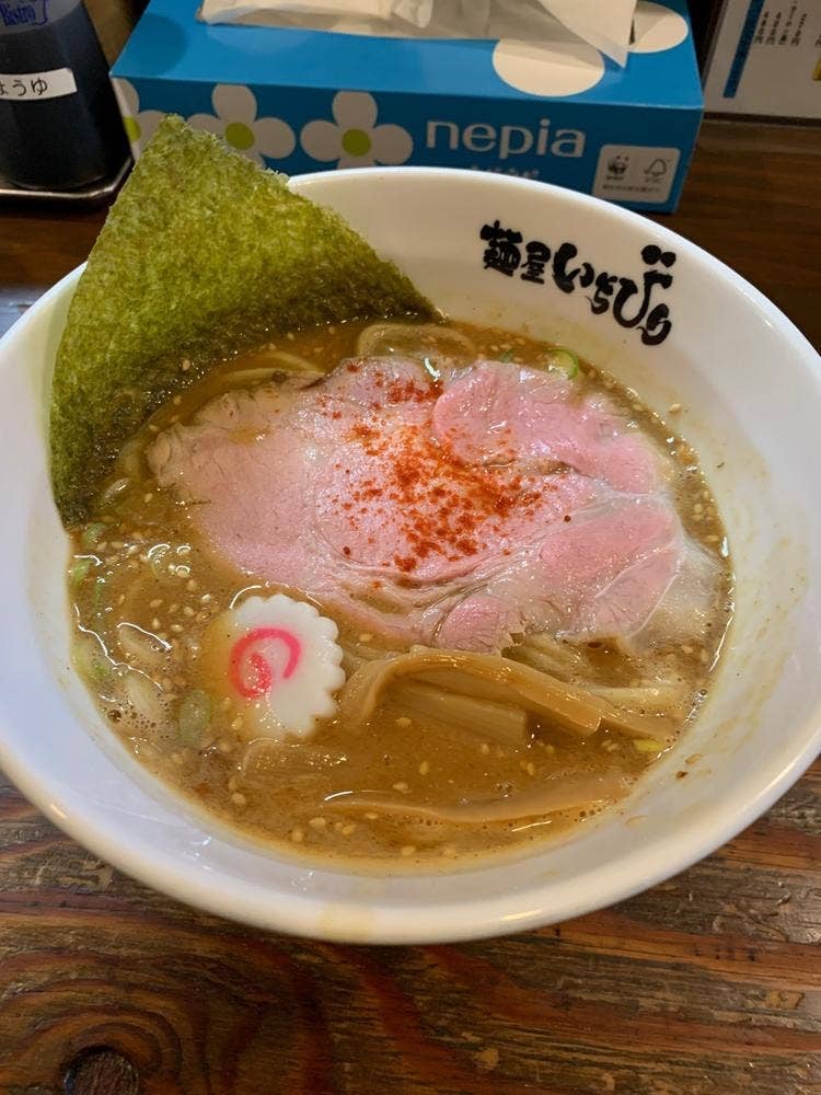 麺屋いちびり