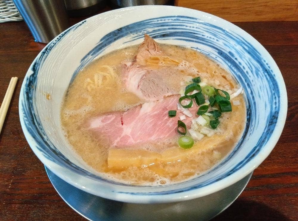 中華そば あずさ 浜北店