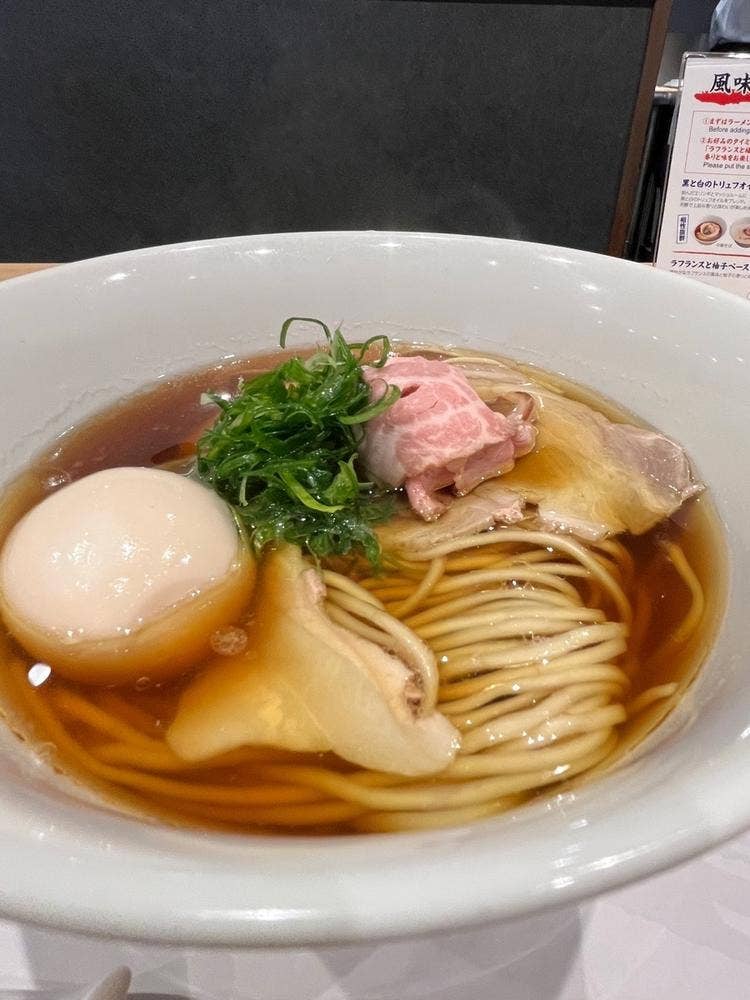 麺道 麒麟児 大門店