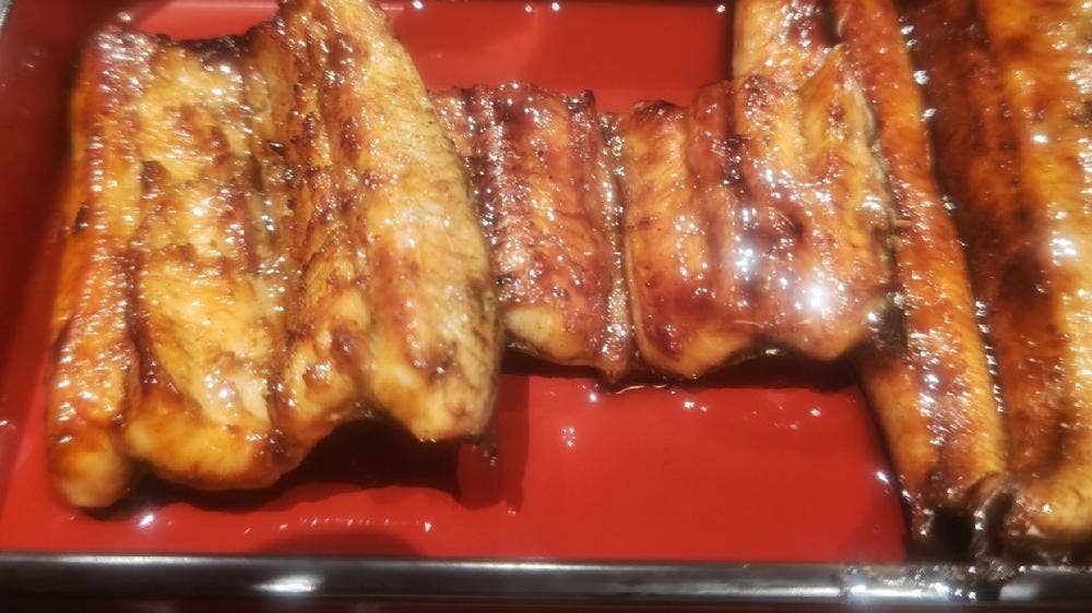 うなぎのふじ井