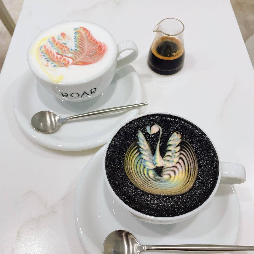 ROAR COFFEE 銀座店