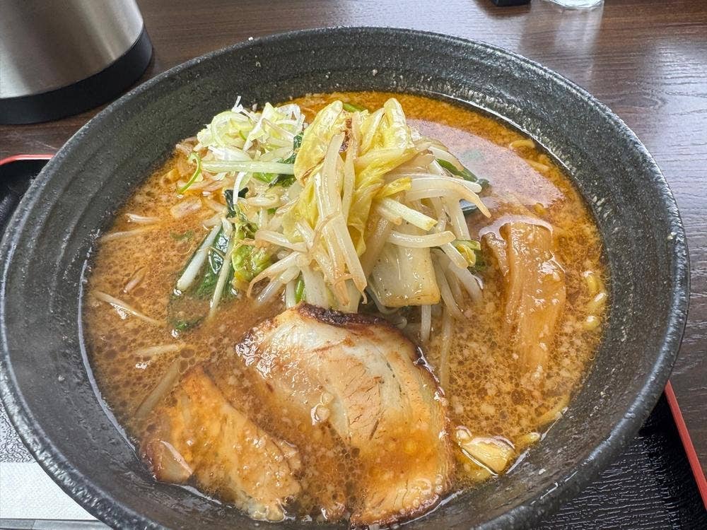 らーめん海風堂 女満別店