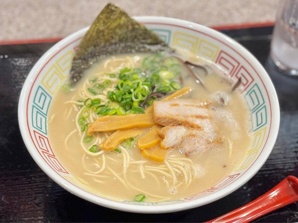 陣屋らーめん
