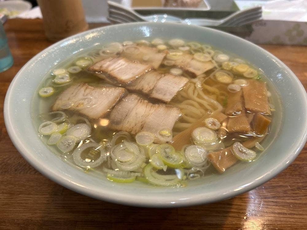 丸信ラーメン 駅前店