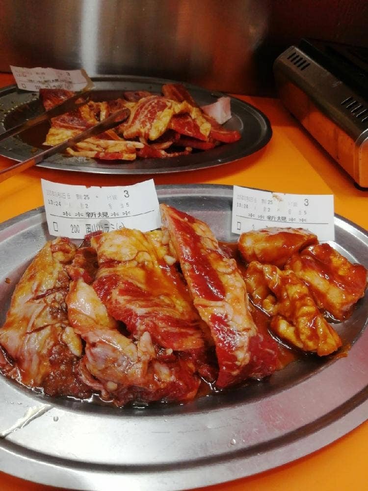 肉のサトウ商店 赤磐店