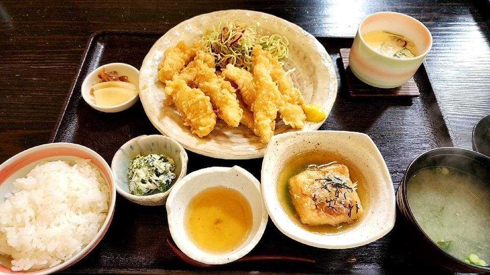 酒膳 しま田