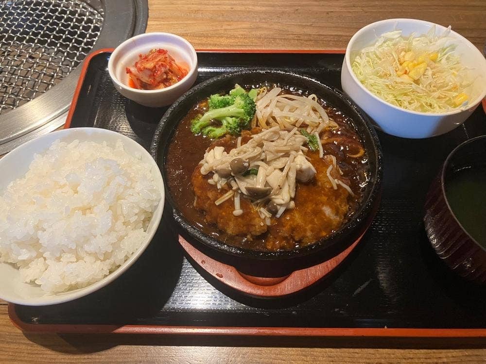 中野坂上焼肉 なかむら