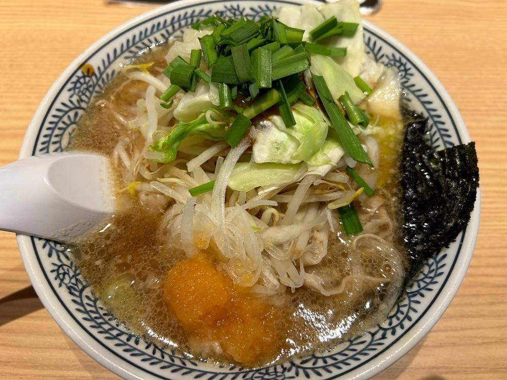 丸源ラーメン 大泉学園店