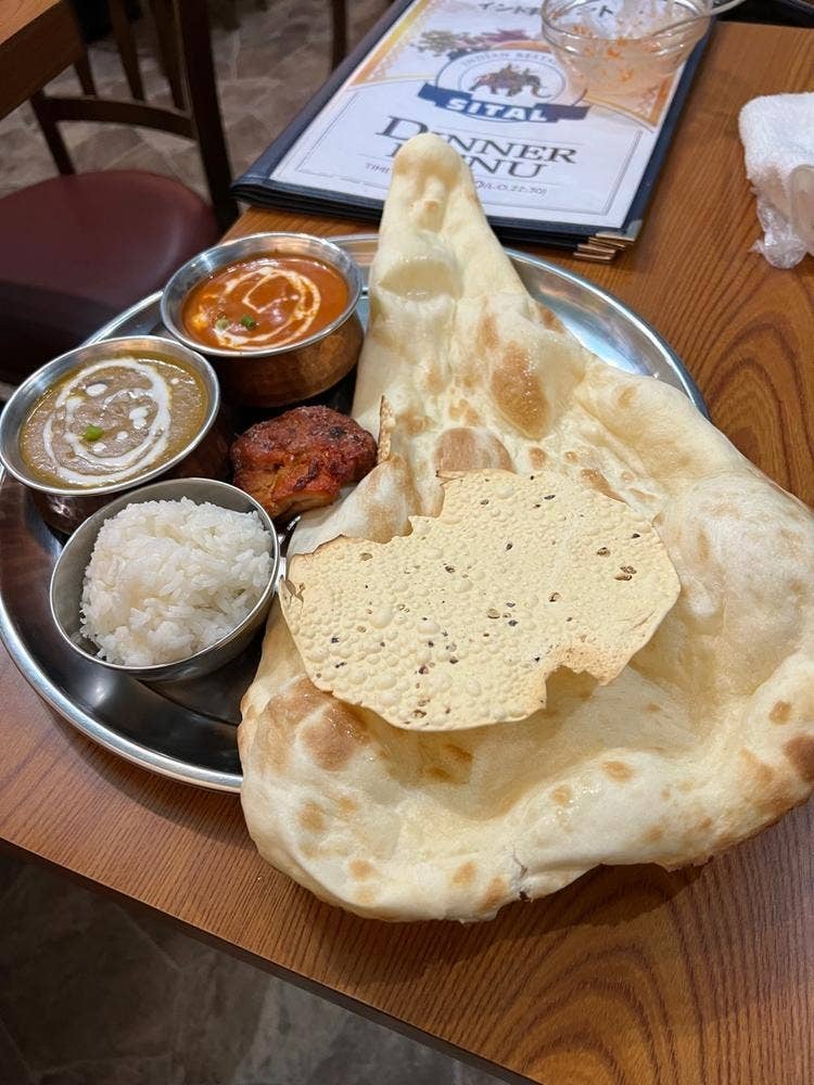 インドレストランアンドバー SITAL