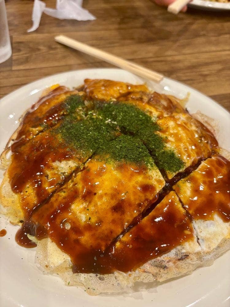 お好み焼きみつ