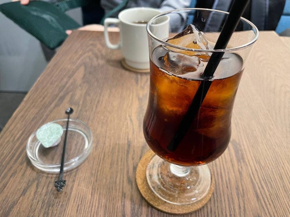 THE COFFEE BREW CLUB