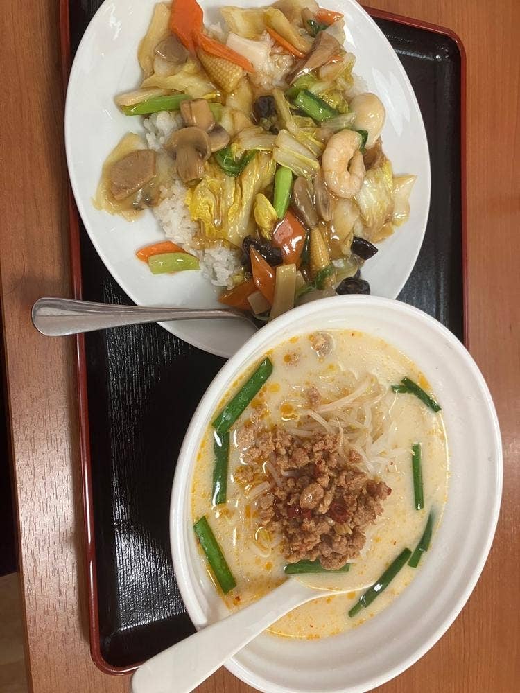 台湾料理 四季紅 鯖江店